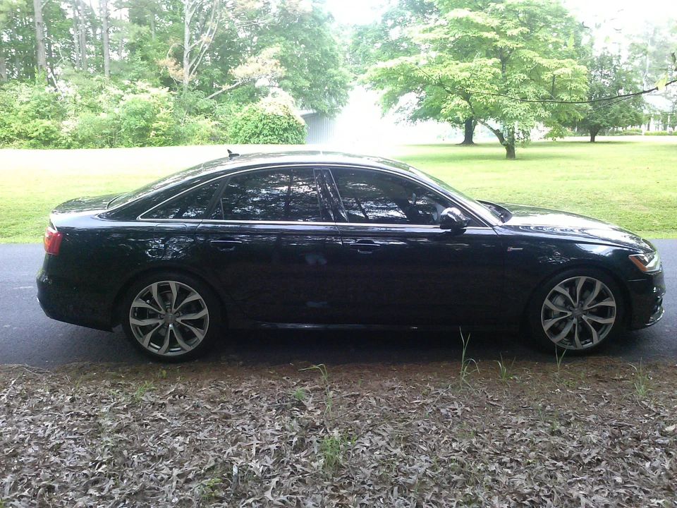 2013 Audi C7 A6 - Image 6 of 17