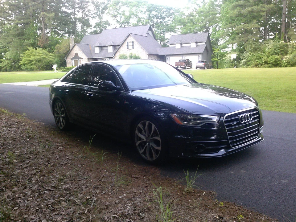 2013 Audi C7 A6 - Image 7 of 17
