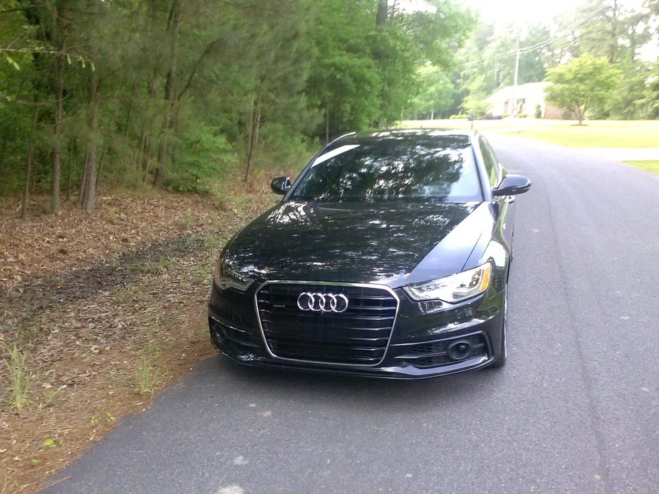 2013 Audi C7 A6 - Image 8 of 17