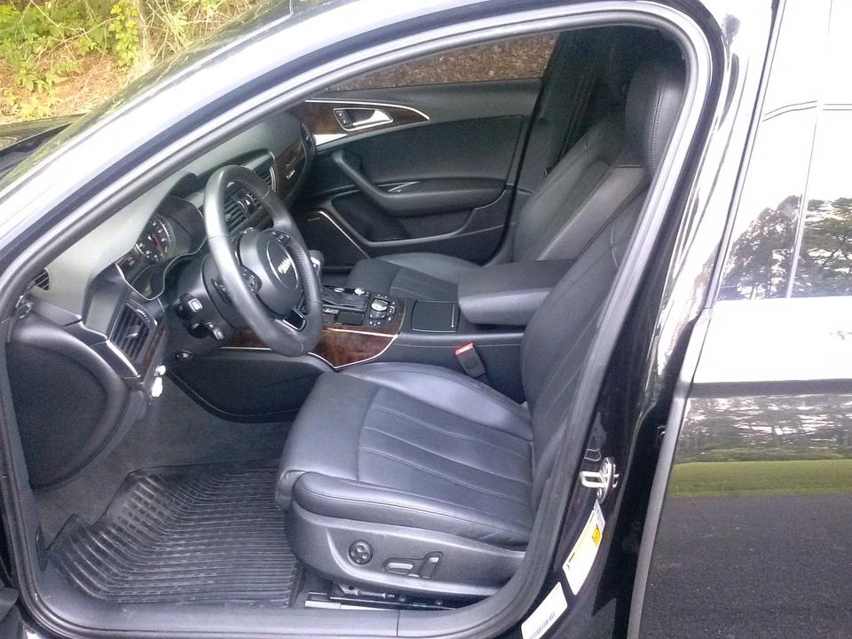 2013 Audi C7 A6 - Image 9 of 17