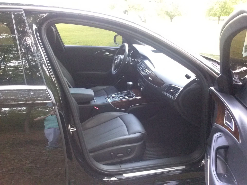 2013 Audi C7 A6 - Image 10 of 17