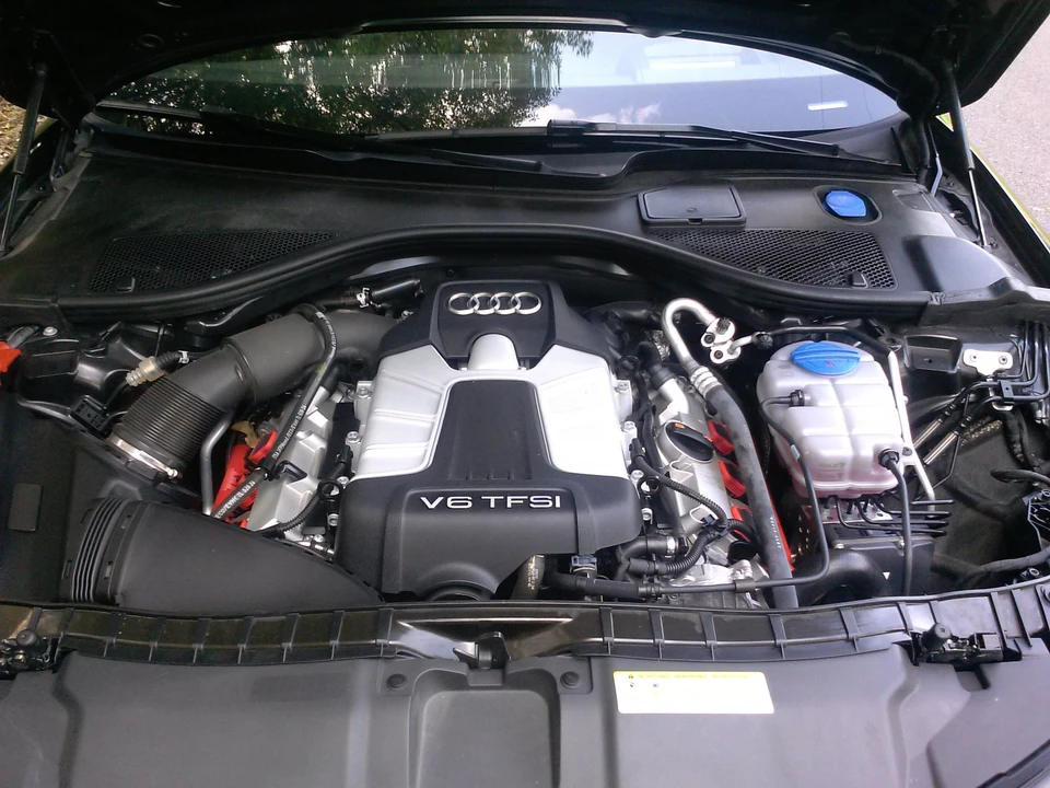 2013 Audi C7 A6 - Image 14 of 17