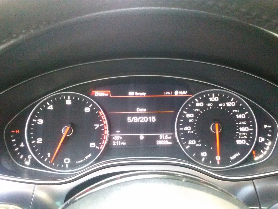 2013 Audi C7 A6 - Image 16 of 17