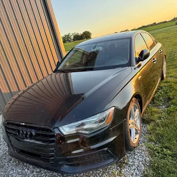 2013 Audi A6 Quattro