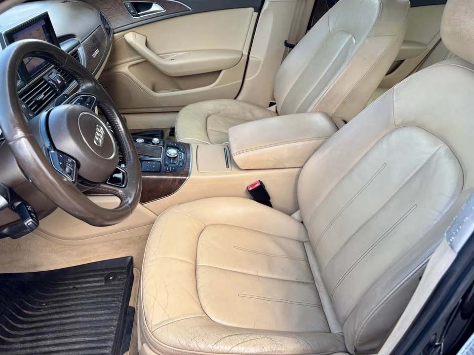 2013 Audi C7 A6 - Image 7 of 12