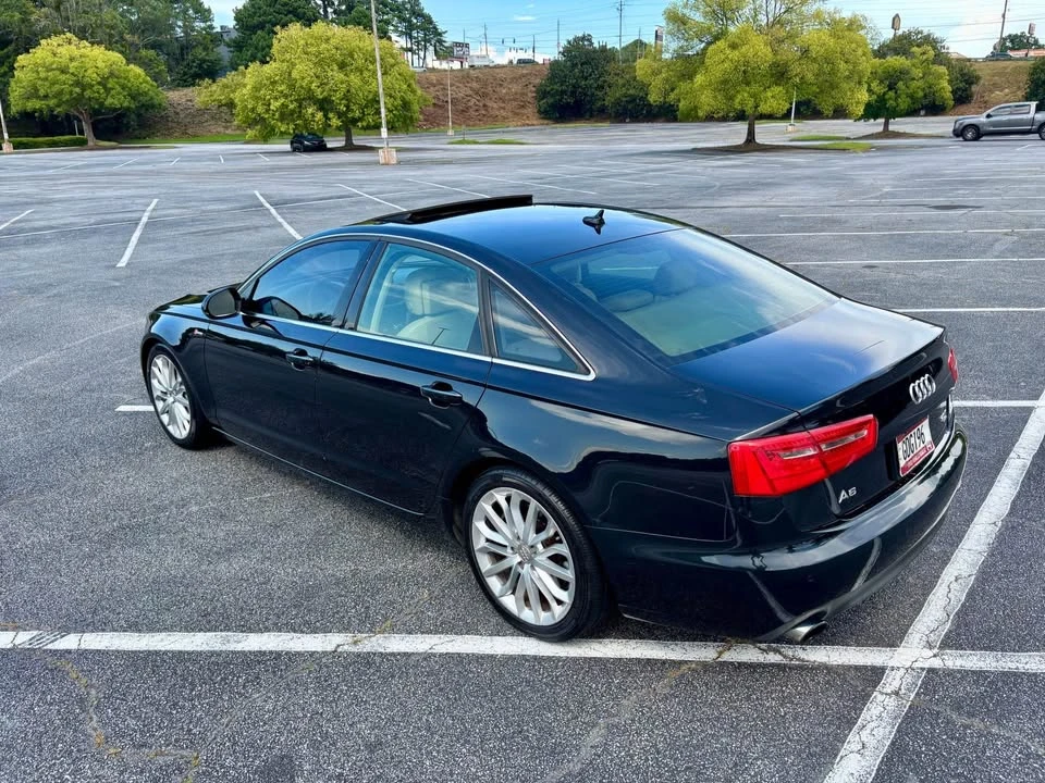 2013 Audi C7 A6 - Image 11 of 12