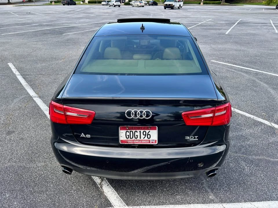 2013 Audi C7 A6 - Image 4 of 12
