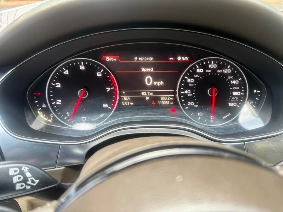 2013 Audi C7 A6 - Image 10 of 12