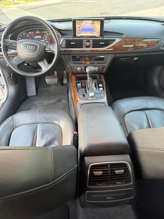 2013 Audi C7 A6 - Image 11 of 14