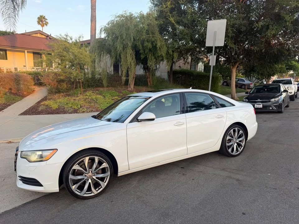 2013 Audi C7 A6 - Image 2 of 14