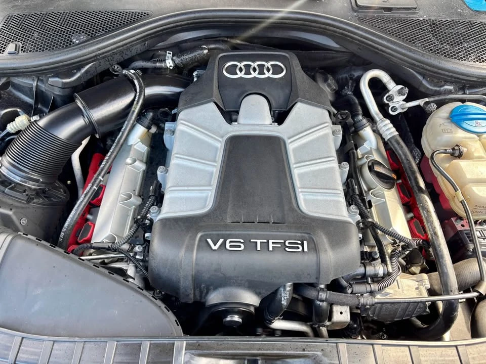 2013 Audi C7 A6 - Image 9 of 12