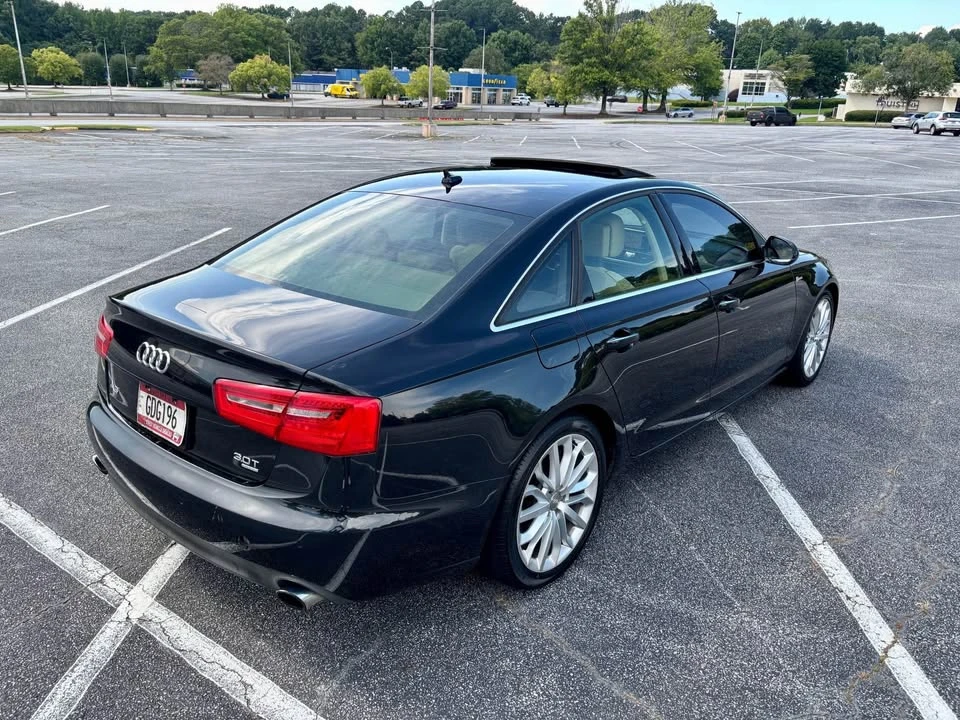 2013 Audi C7 A6 - Image 2 of 12