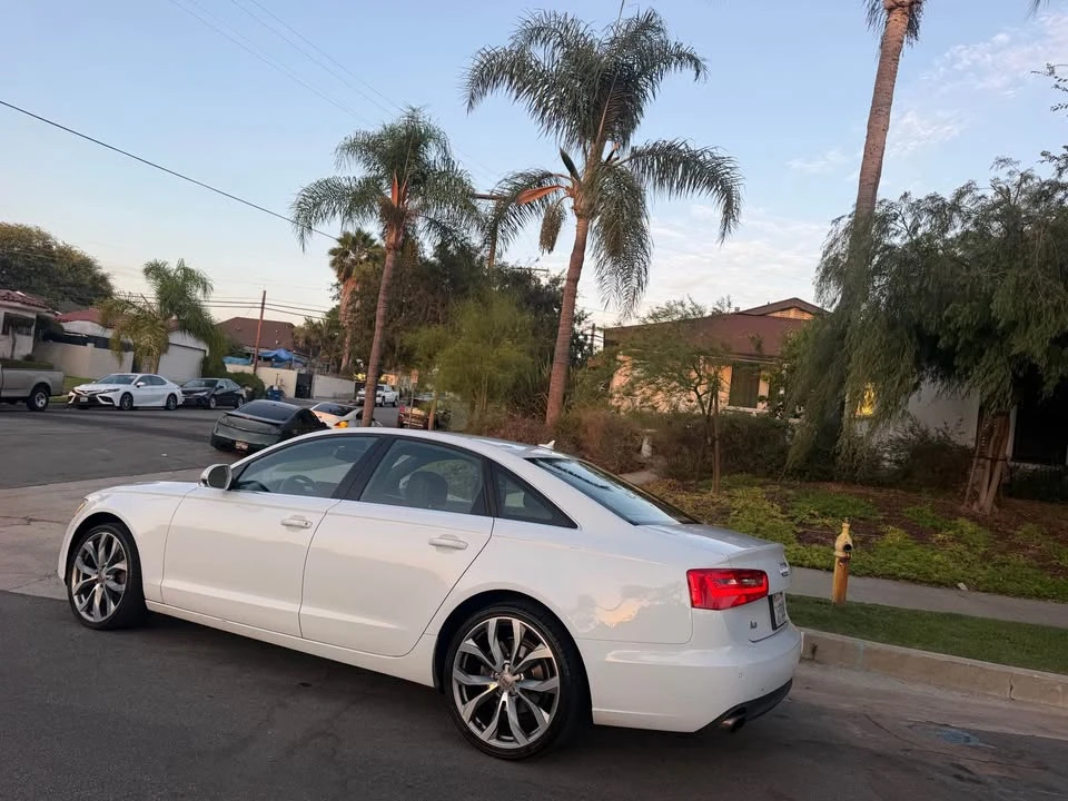 2013 Audi C7 A6 - Image 6 of 14