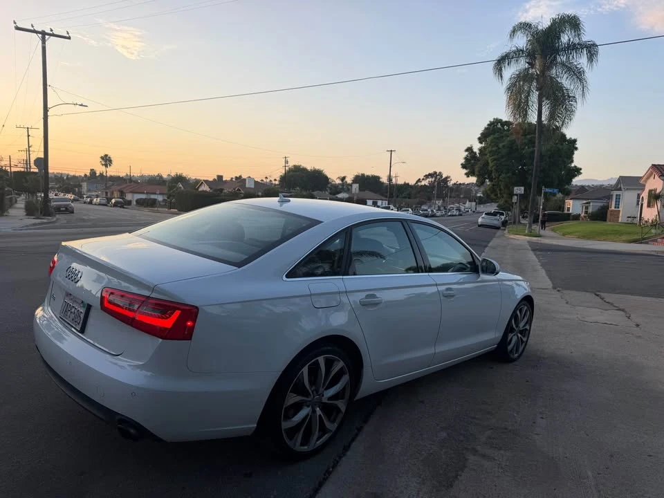 2013 Audi C7 A6 - Image 4 of 14