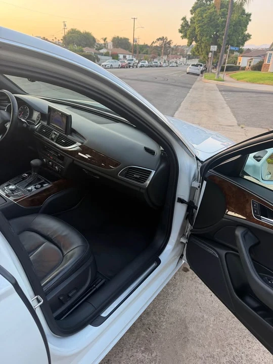 2013 Audi C7 A6 - Image 9 of 14