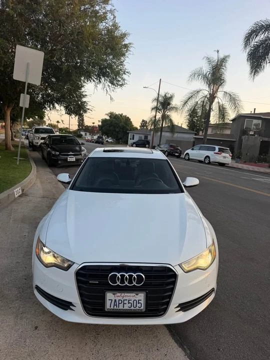 2013 Audi C7 A6 - Image 3 of 14