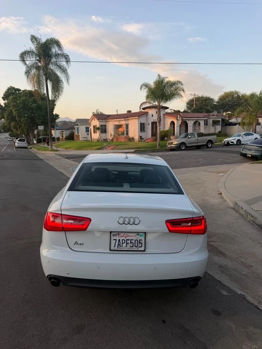 2013 Audi C7 A6 - Image 5 of 14