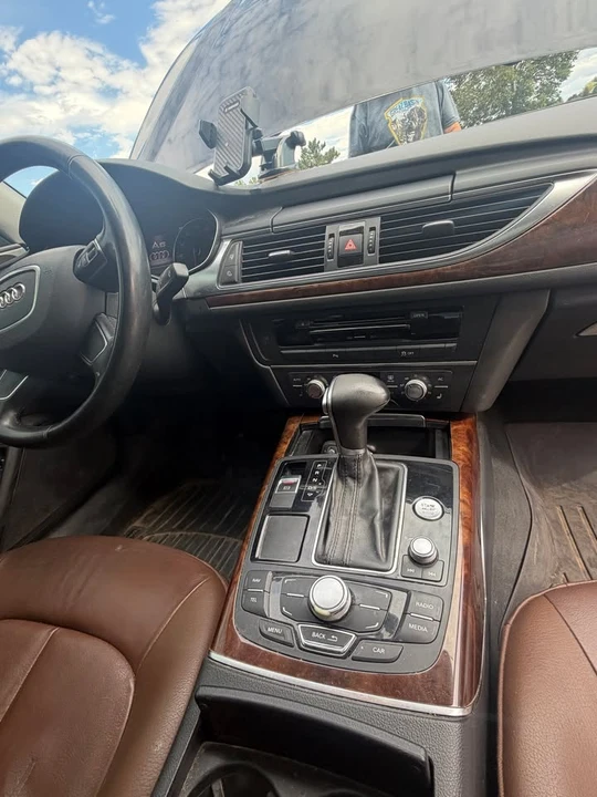 2013 Audi C7 A6 - Image 10 of 15