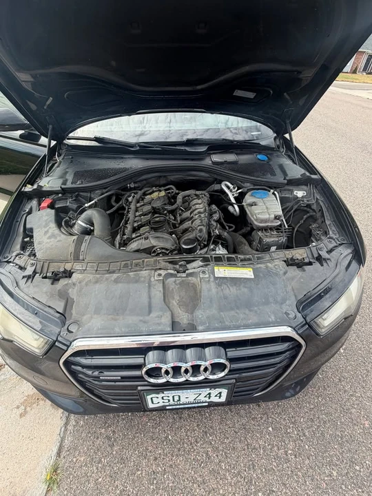 2013 Audi C7 A6 - Image 11 of 15
