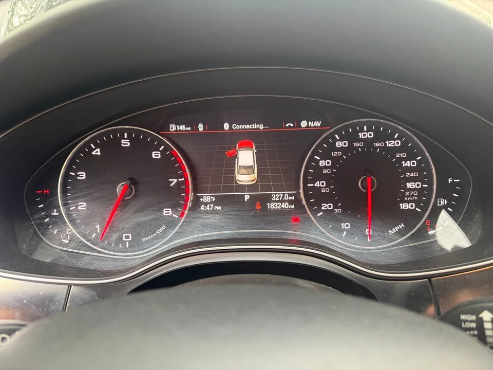 2013 Audi C7 A6 - Image 13 of 15