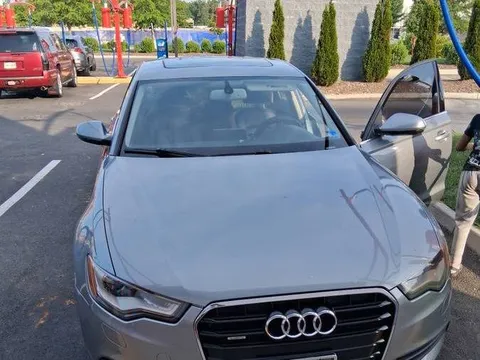 2013 Audi A6 Quattro