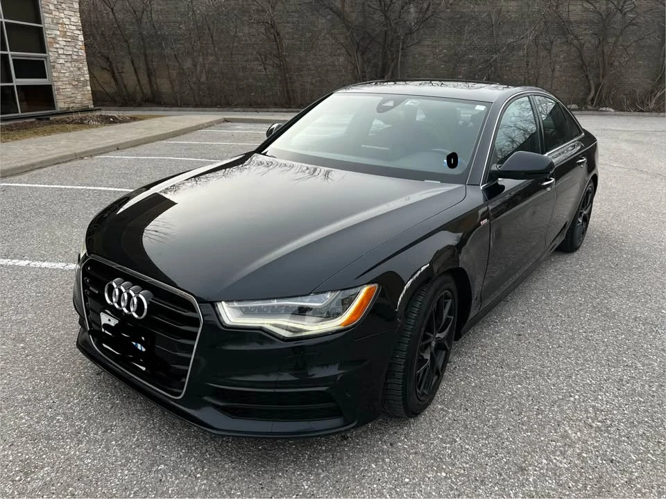 2013 Audi C7 A6 - Image 8 of 10