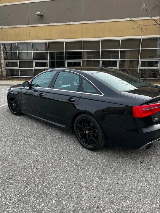 2013 Audi C7 A6 - Image 10 of 10