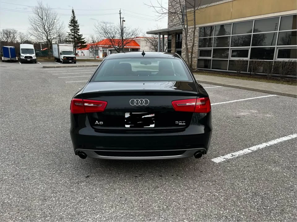 2013 Audi C7 A6 - Image 5 of 10