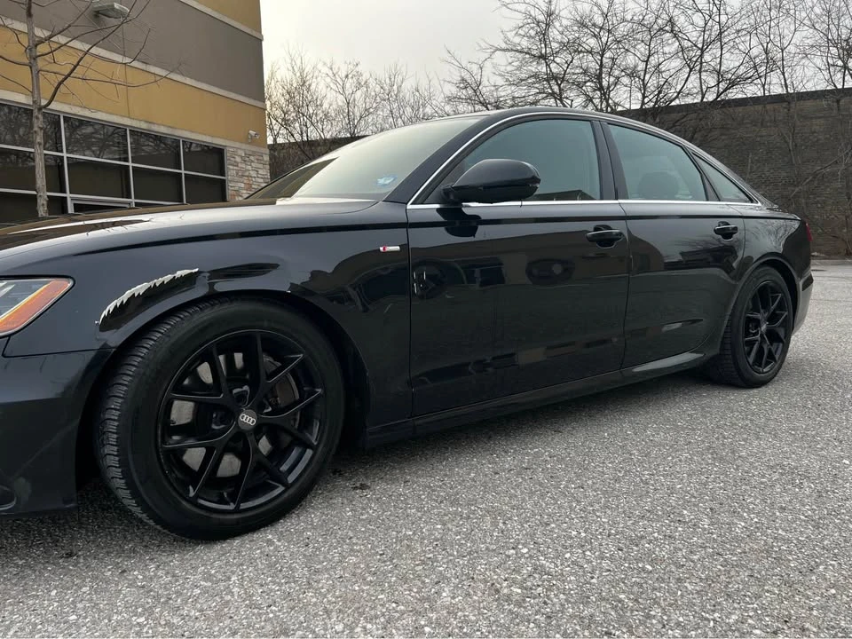 2013 Audi C7 A6 - Image 2 of 10
