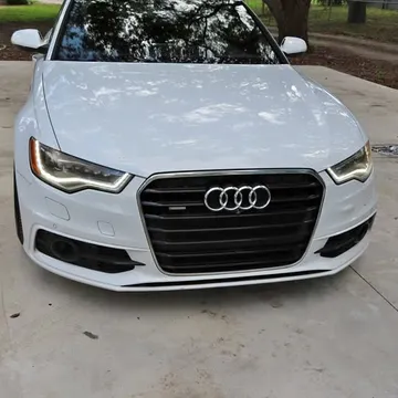 2013 Audi A6 Supercharged