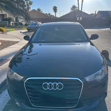 2013 Audi A6 Sedan