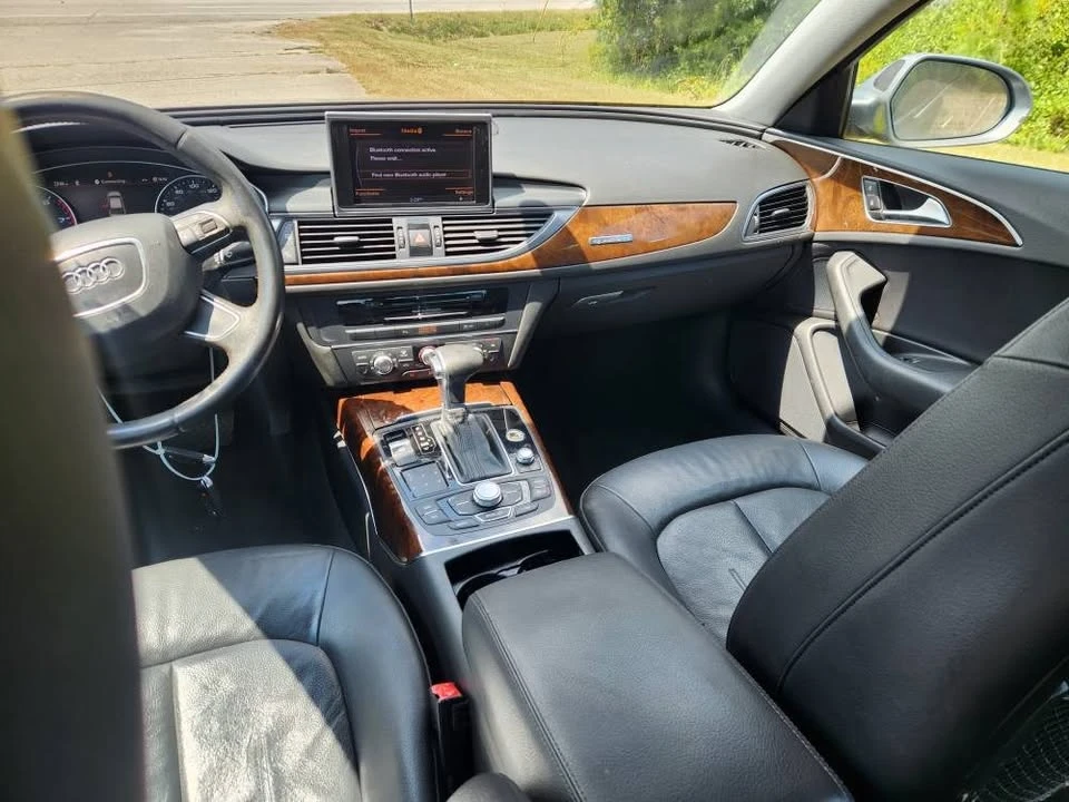 2013 Audi C7 A6 - Image 6 of 7