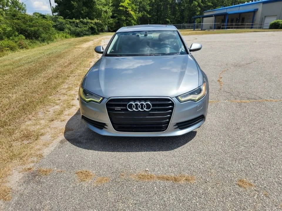 2013 Audi C7 A6 - Image 2 of 7