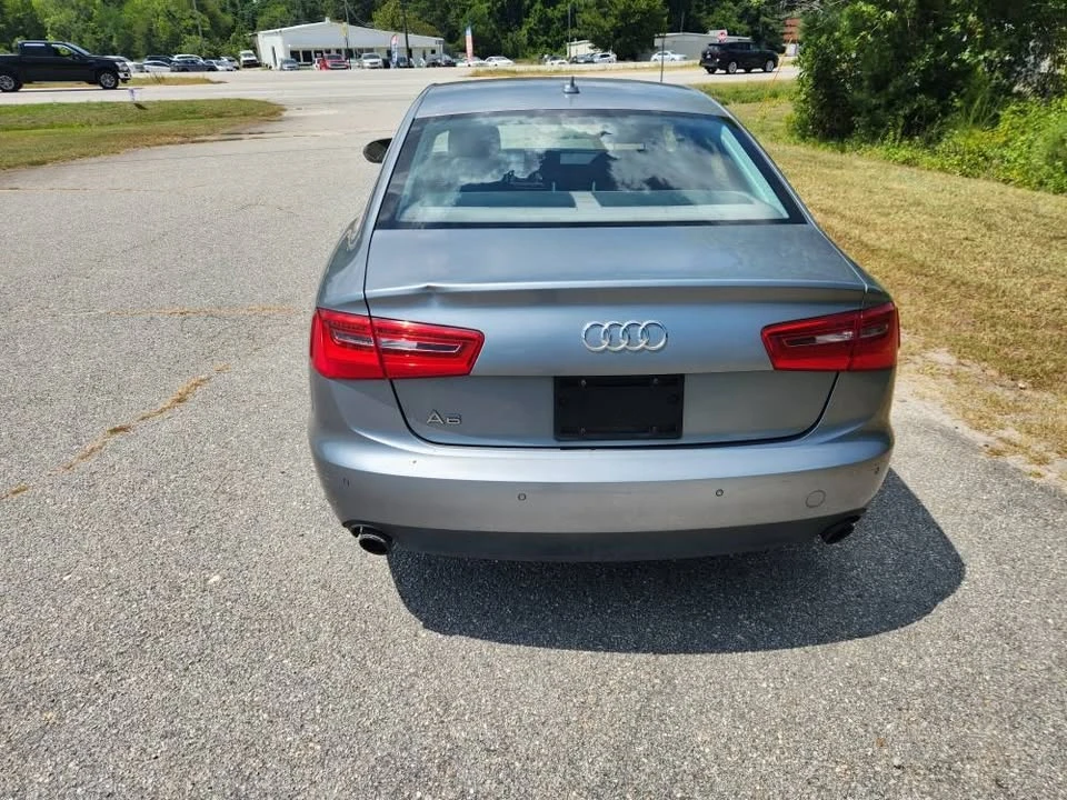 2013 Audi C7 A6 - Image 4 of 7