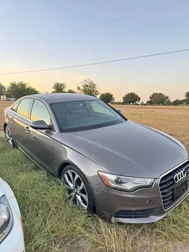 2013 Audi A6 Sedan 4D
