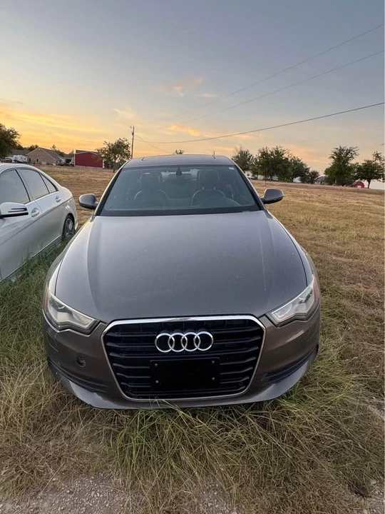 2013 Audi C7 A6 - Image 2 of 5