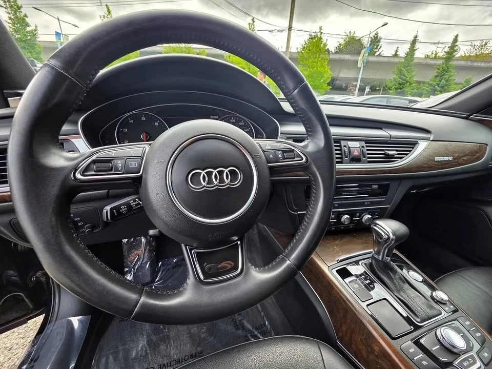 2013 Audi C7 A6 - Image 4 of 12