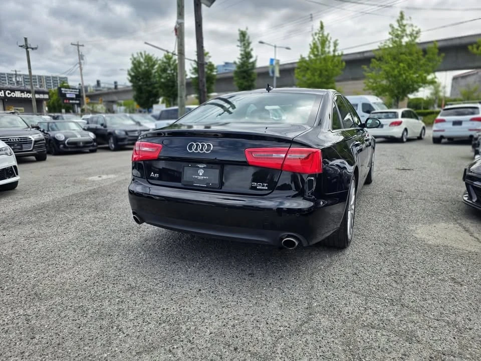 2013 Audi C7 A6 - Image 9 of 12