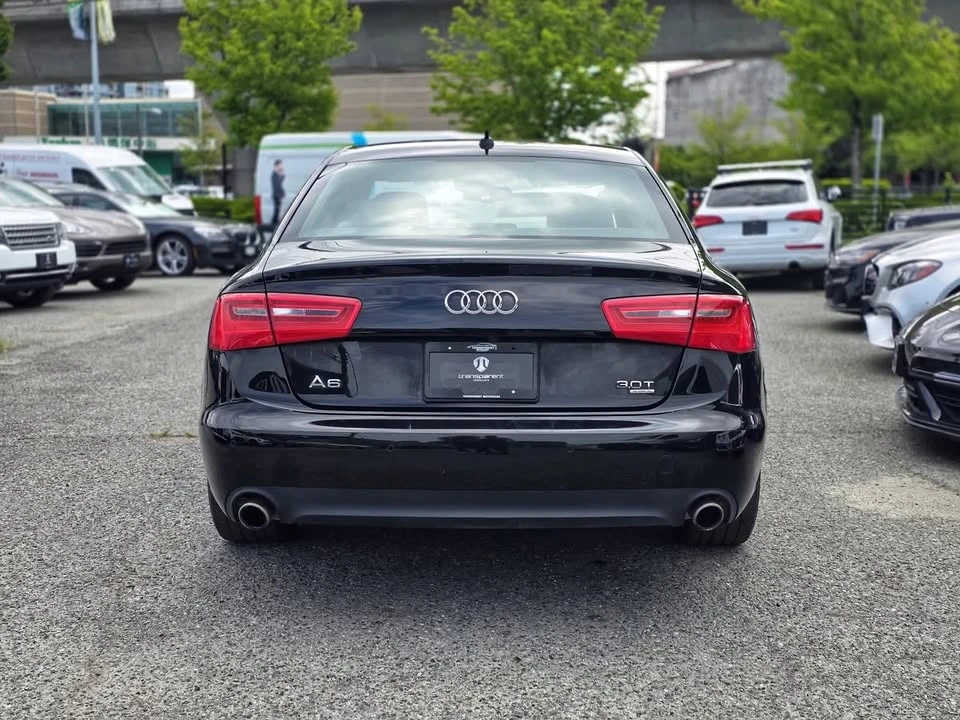 2013 Audi C7 A6 - Image 10 of 12