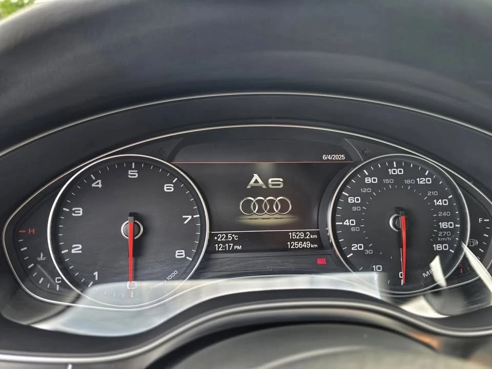 2013 Audi C7 A6 - Image 5 of 12