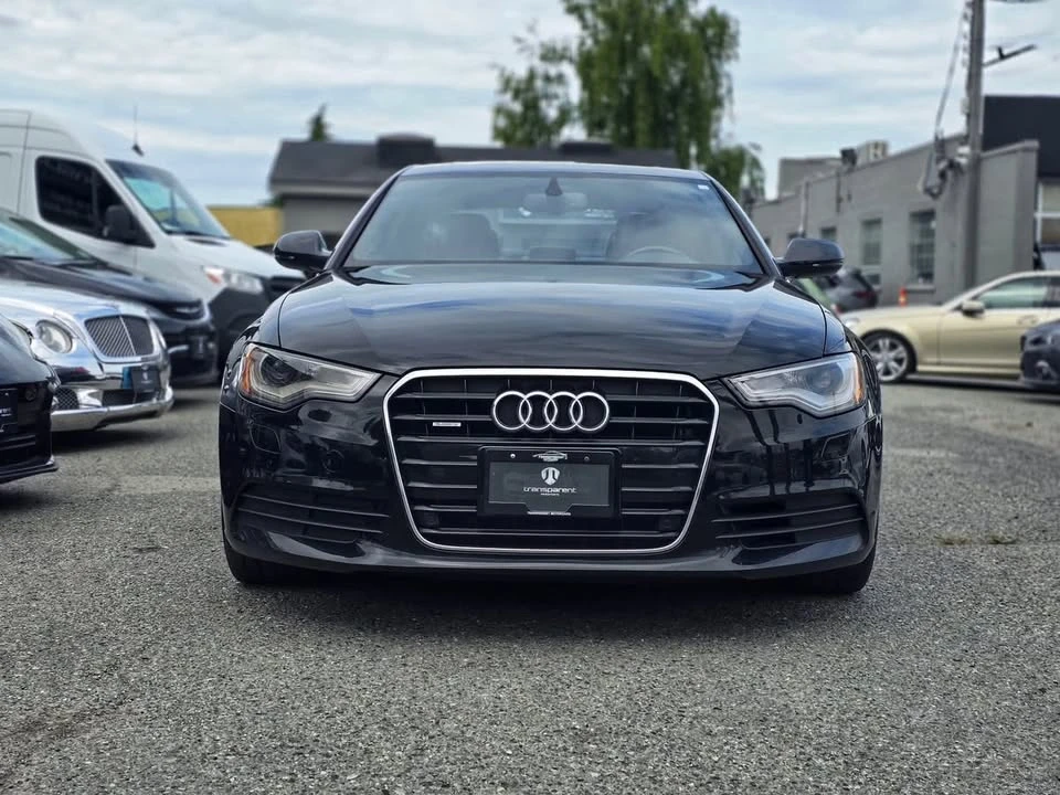 2013 Audi C7 A6 - Image 11 of 12
