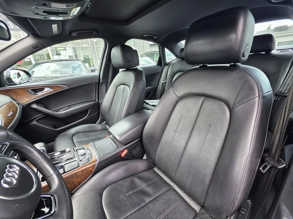 2013 Audi C7 A6 - Image 7 of 12