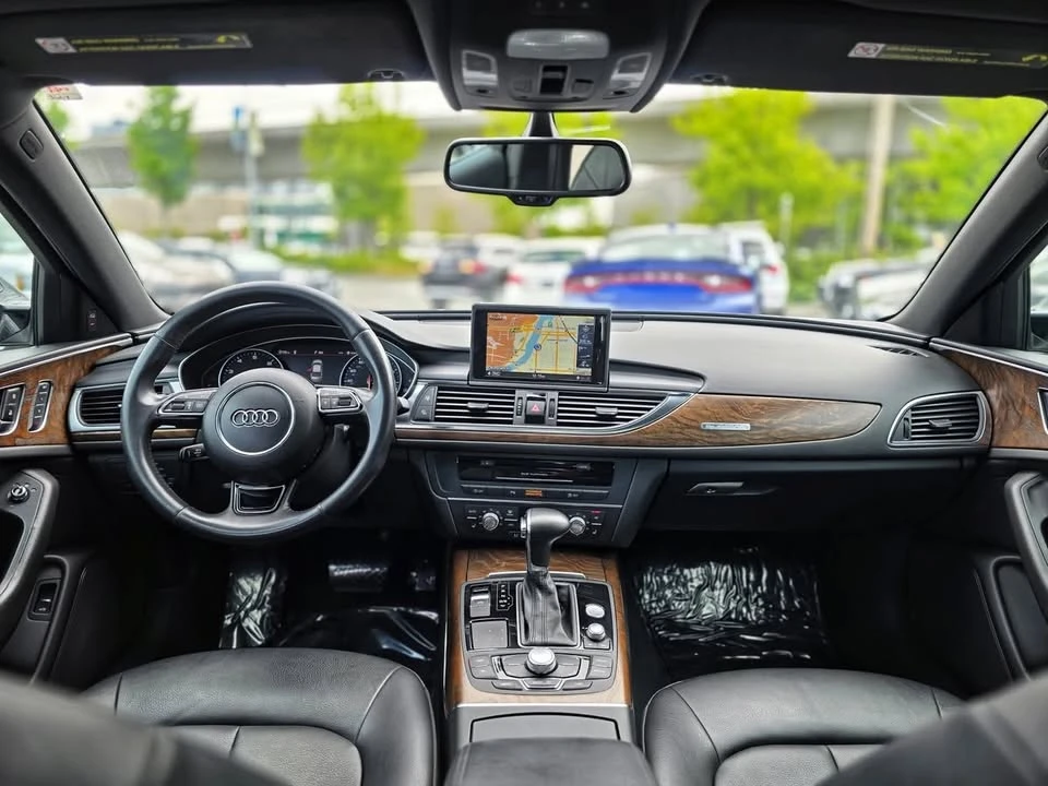 2013 Audi C7 A6 - Image 3 of 12