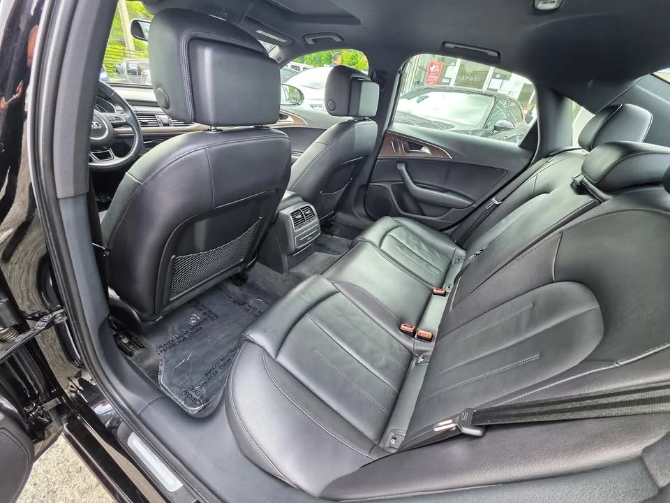 2013 Audi C7 A6 - Image 8 of 12