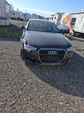 2013 Audi A6 allroad