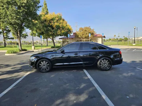 2013 Audi A6 Premium Plus Quattro