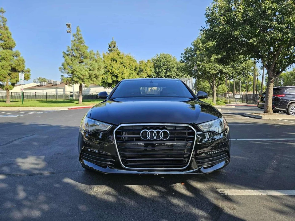 2013 Audi C7 A6 - Image 7 of 9