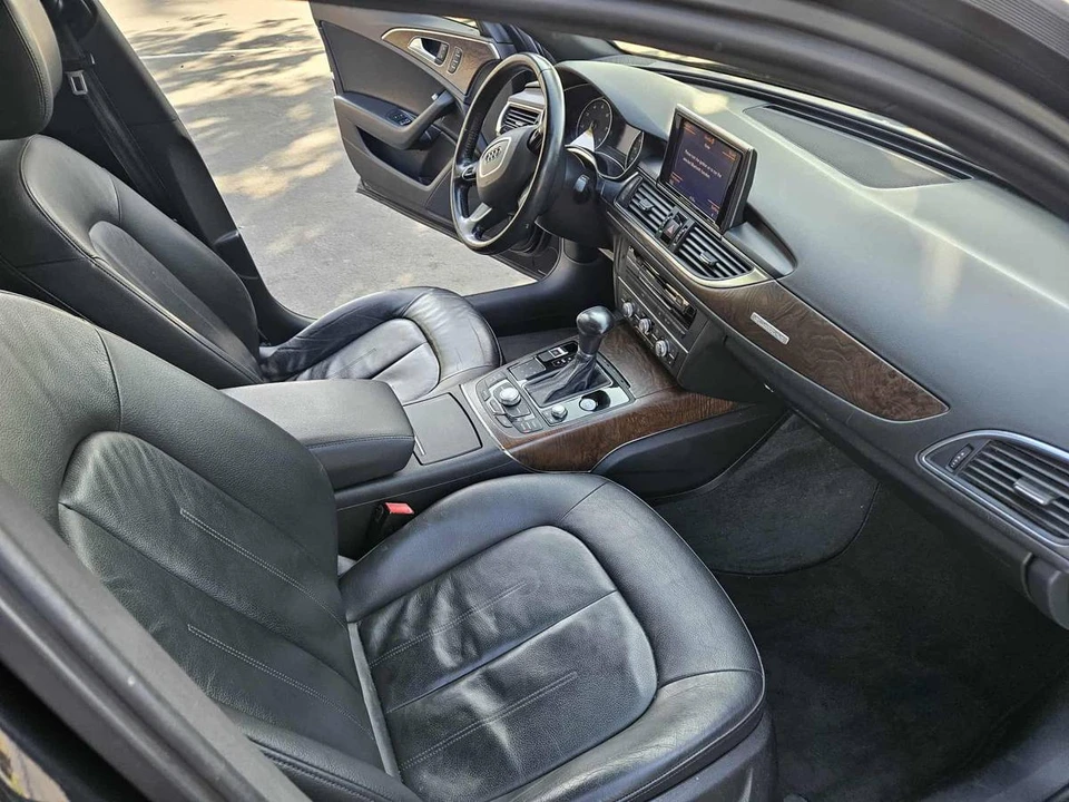 2013 Audi C7 A6 - Image 4 of 9