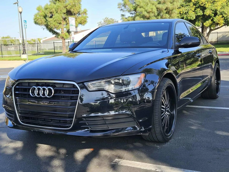 2013 Audi C7 A6 - Image 3 of 9