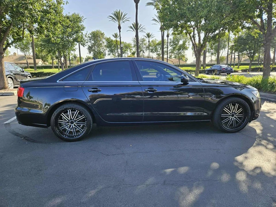2013 Audi C7 A6 - Image 8 of 9